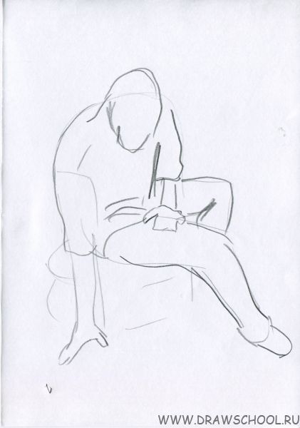""