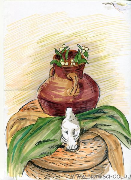 ""